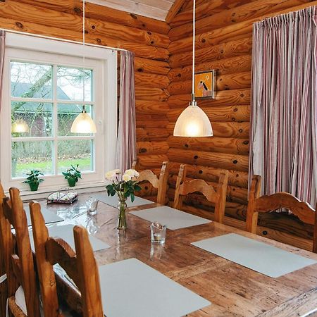 6 Person Holiday Home In Hovborg Екстер'єр фото