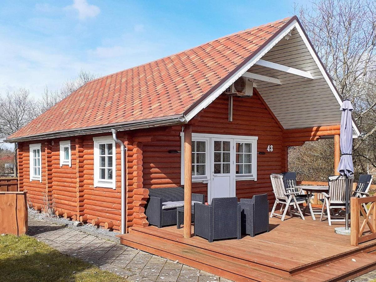 6 Person Holiday Home In Hovborg Екстер'єр фото