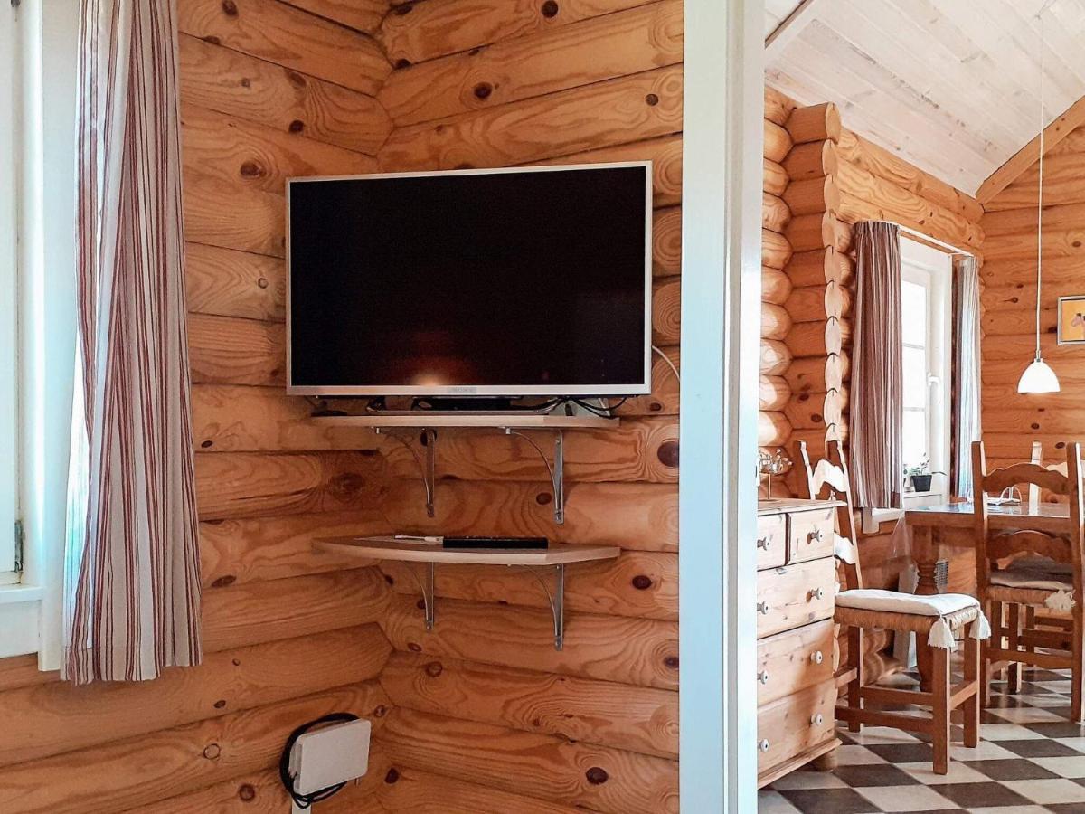 6 Person Holiday Home In Hovborg Екстер'єр фото