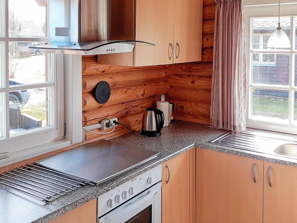 6 Person Holiday Home In Hovborg Екстер'єр фото