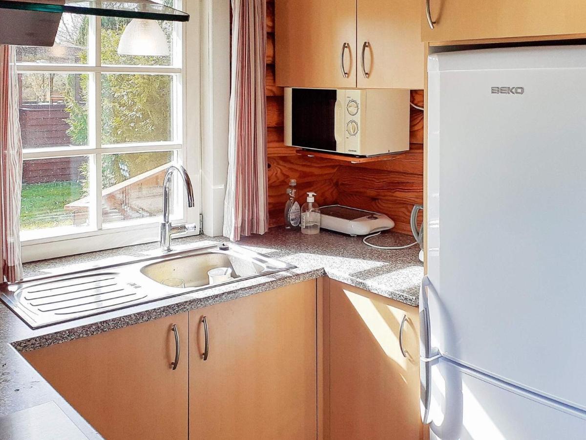6 Person Holiday Home In Hovborg Екстер'єр фото