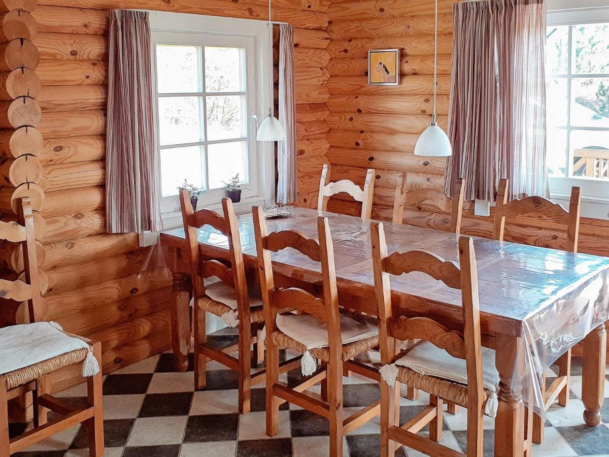 6 Person Holiday Home In Hovborg Екстер'єр фото