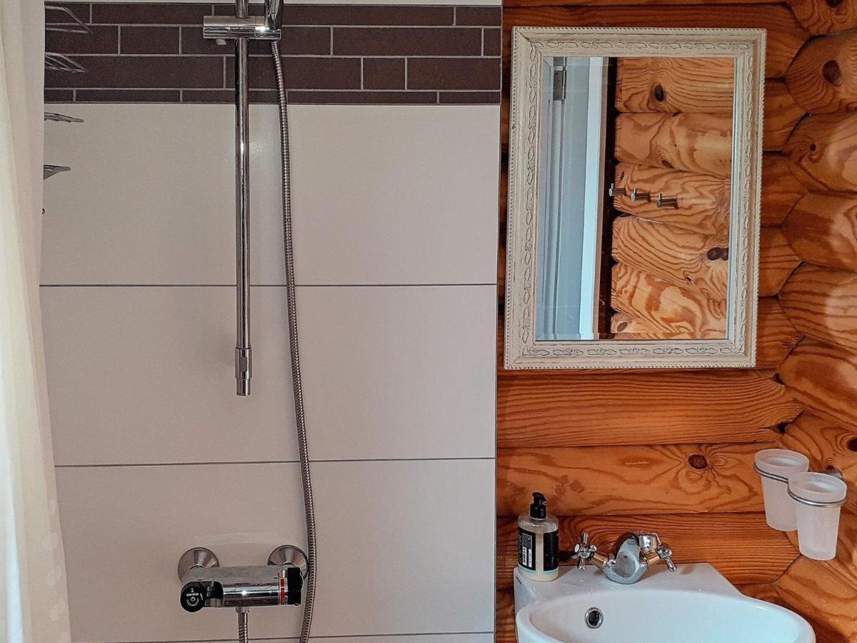 6 Person Holiday Home In Hovborg Екстер'єр фото