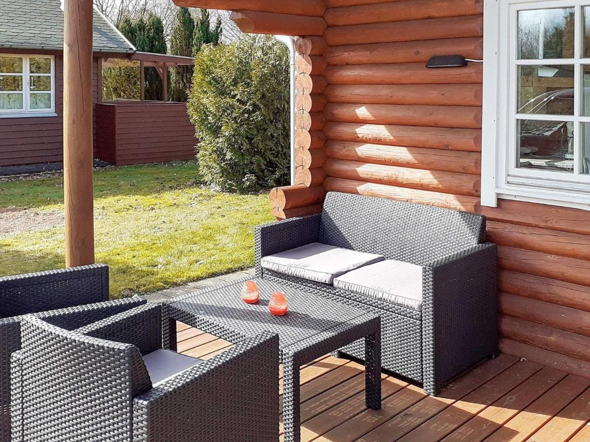 6 Person Holiday Home In Hovborg Екстер'єр фото