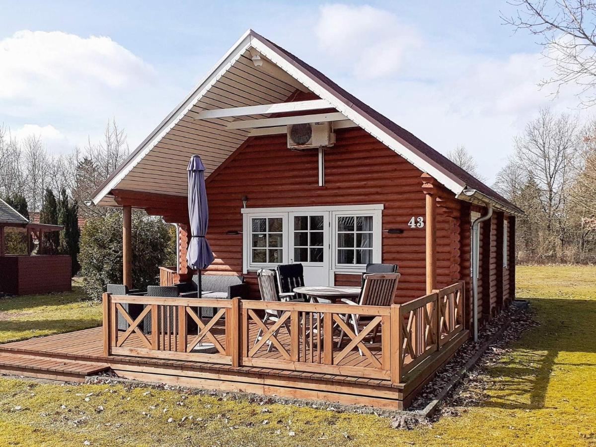 6 Person Holiday Home In Hovborg Екстер'єр фото