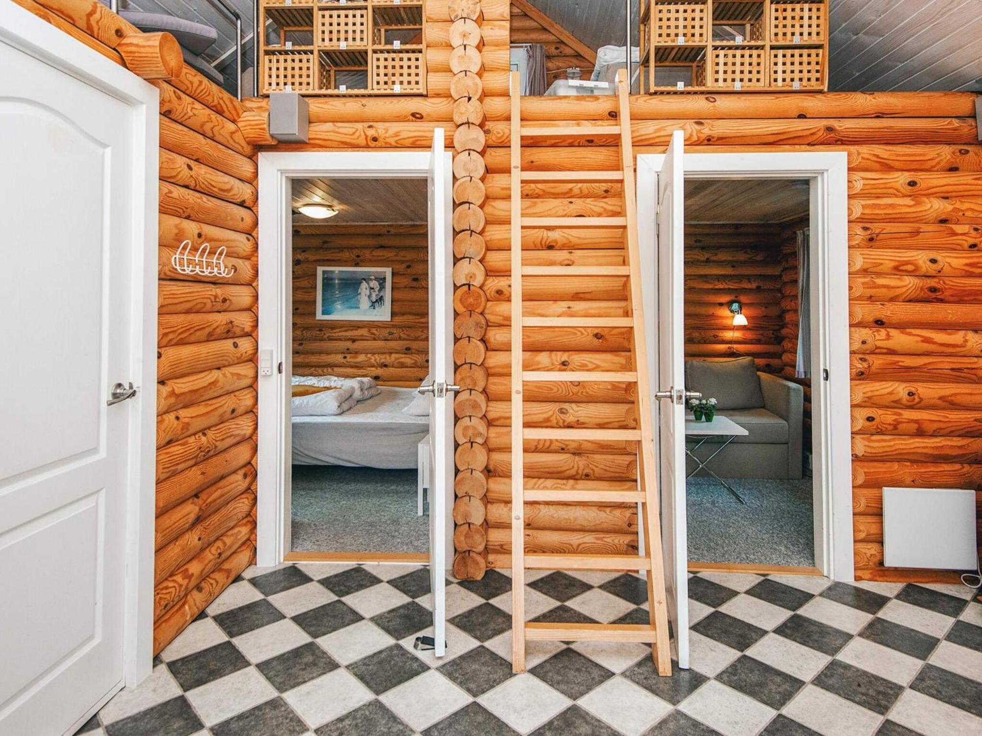 6 Person Holiday Home In Hovborg Екстер'єр фото