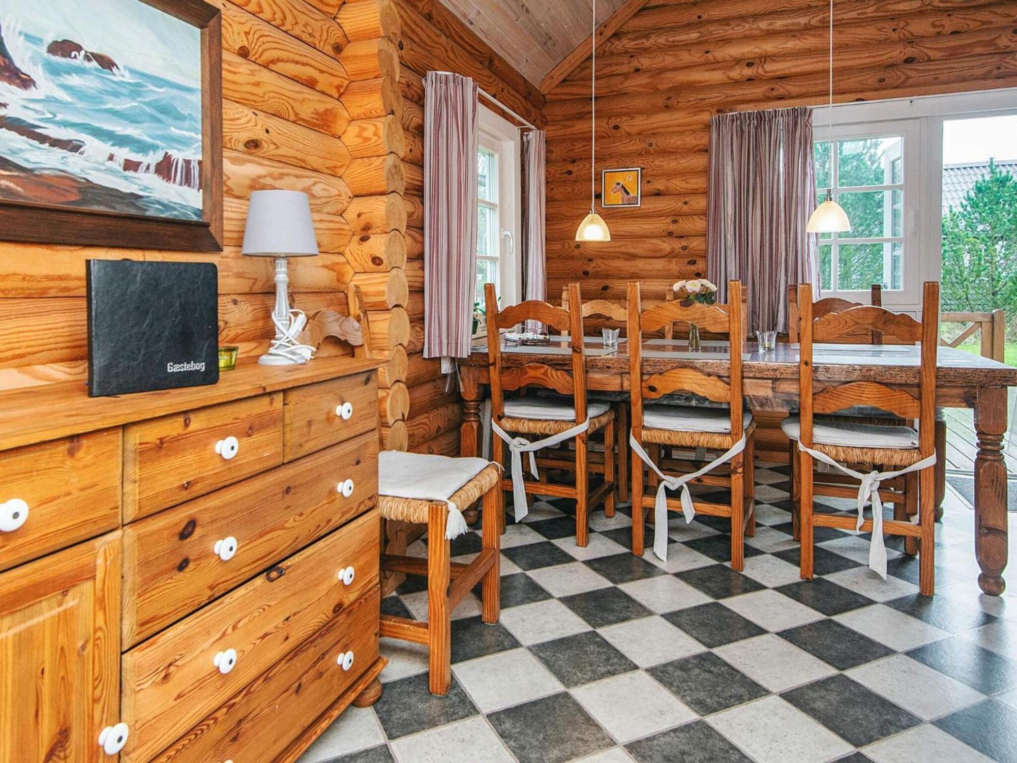 6 Person Holiday Home In Hovborg Екстер'єр фото