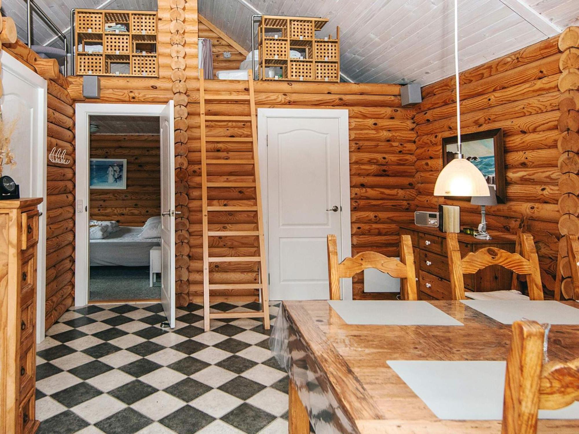 6 Person Holiday Home In Hovborg Екстер'єр фото