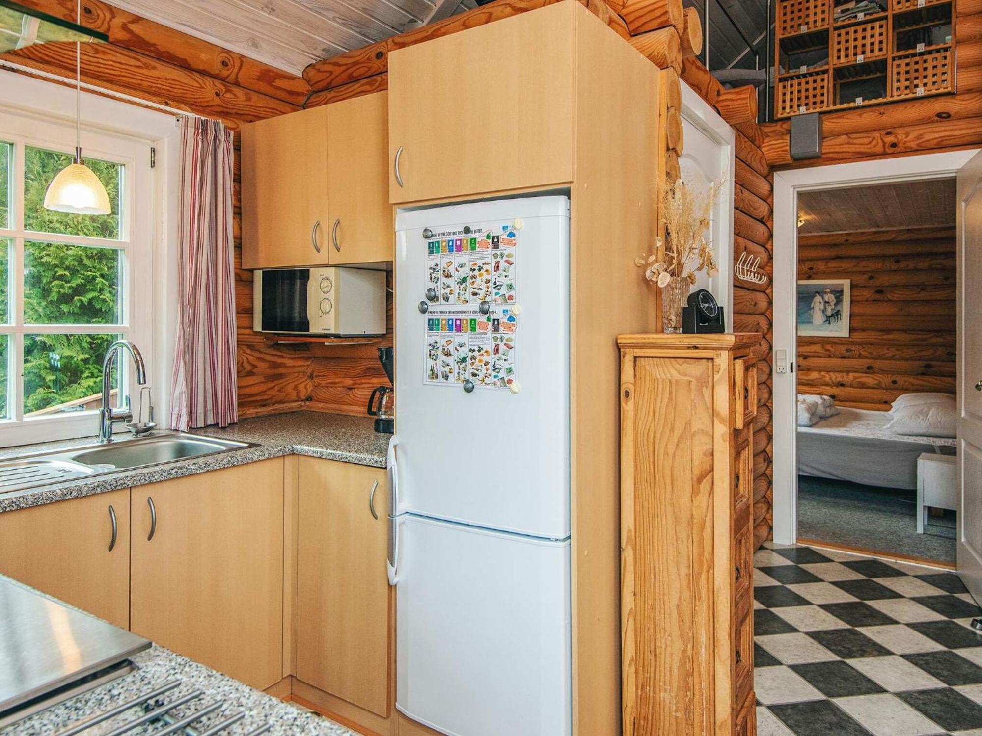 6 Person Holiday Home In Hovborg Екстер'єр фото