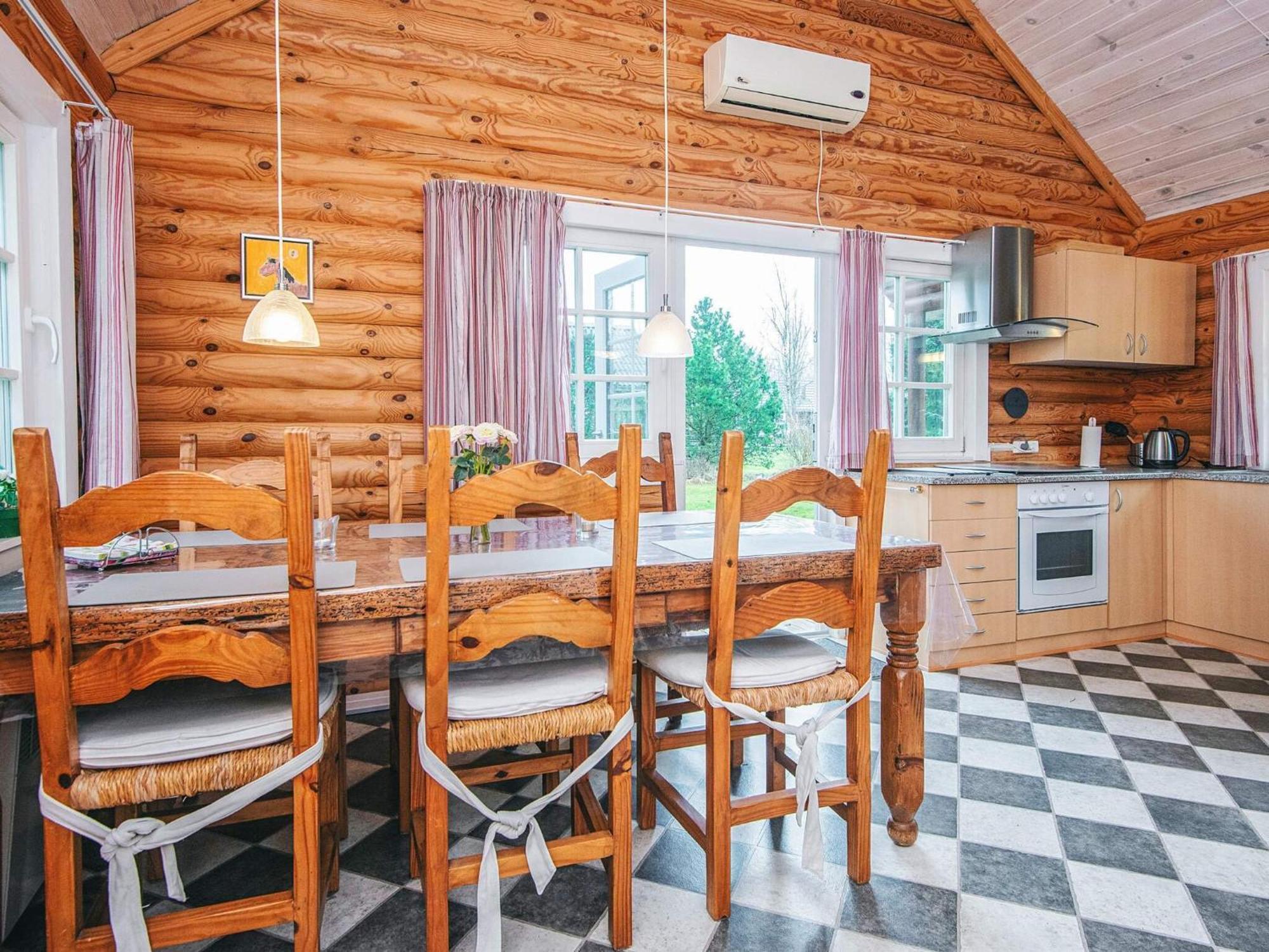 6 Person Holiday Home In Hovborg Екстер'єр фото