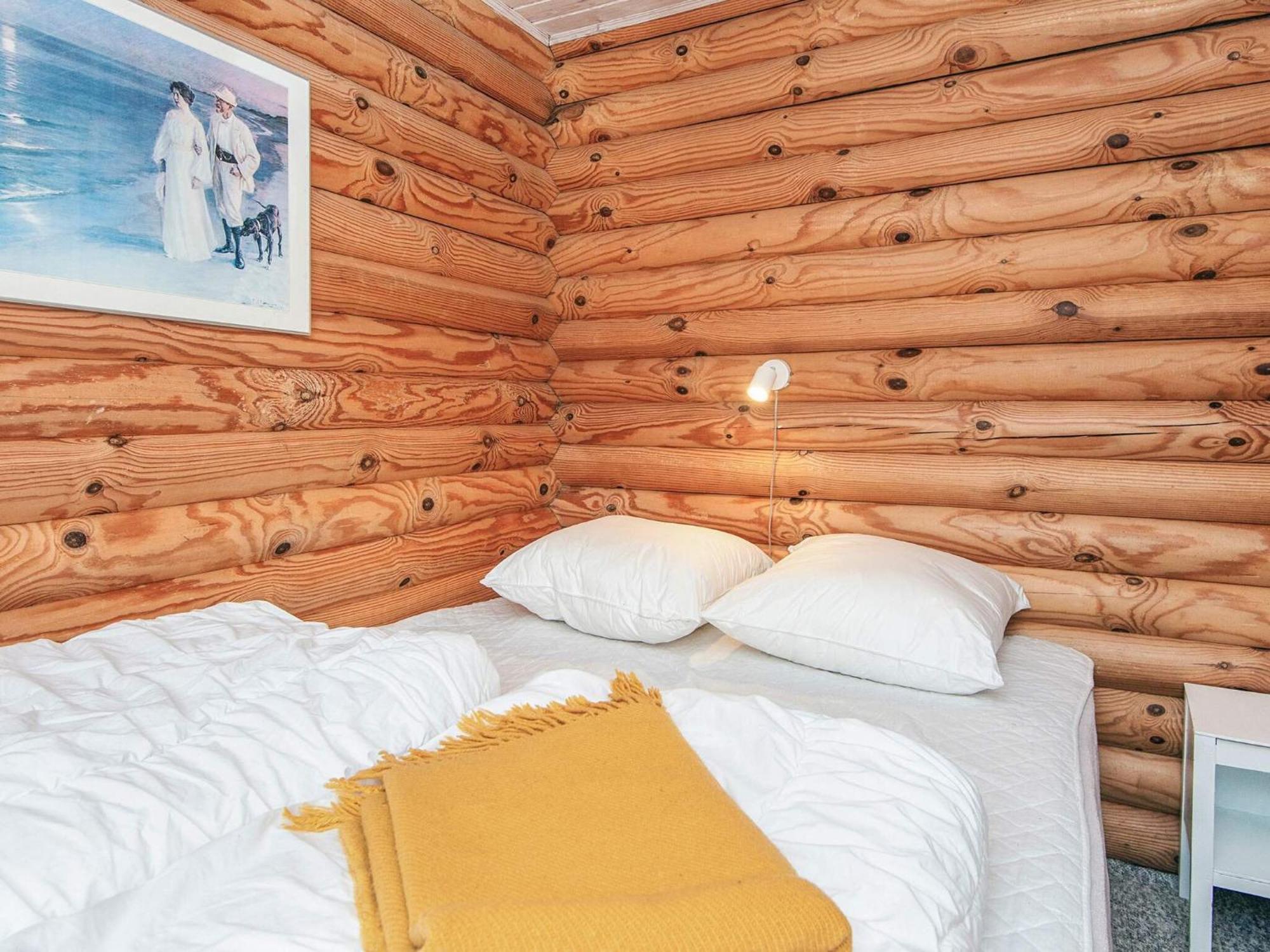 6 Person Holiday Home In Hovborg Екстер'єр фото