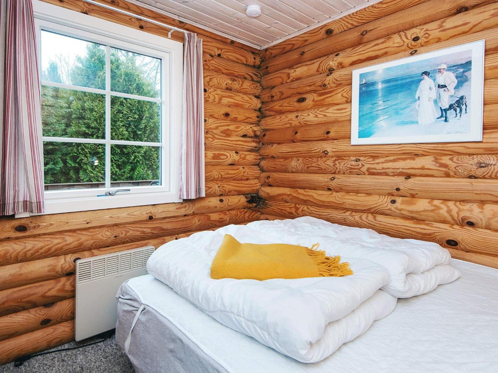 6 Person Holiday Home In Hovborg Екстер'єр фото