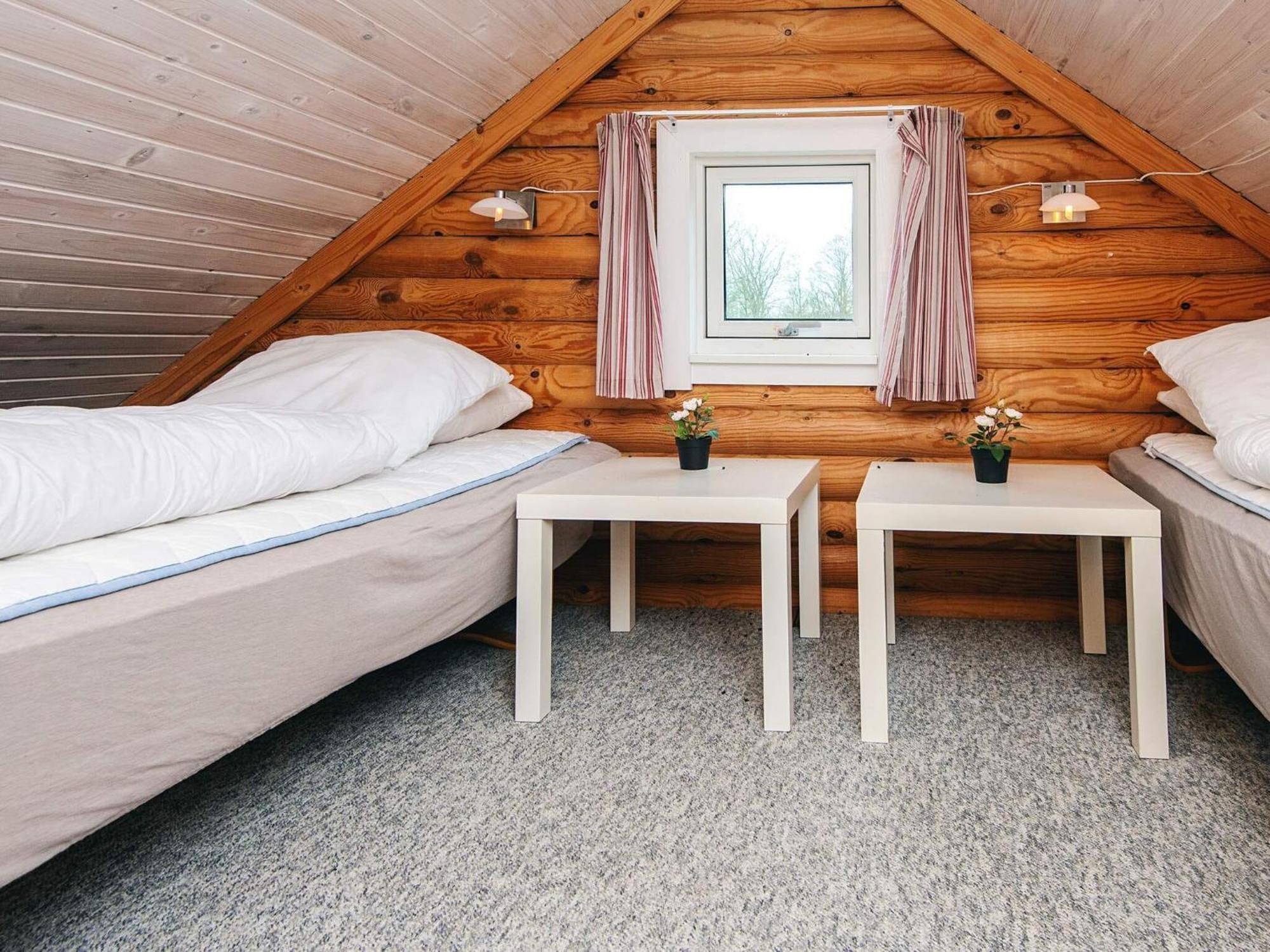6 Person Holiday Home In Hovborg Екстер'єр фото