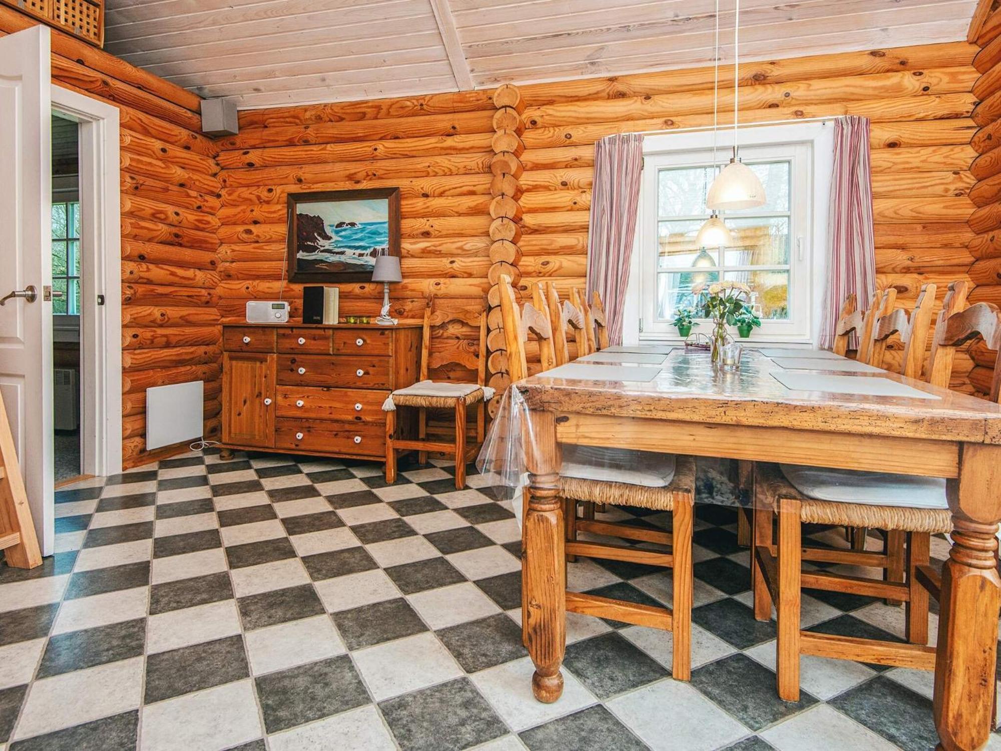 6 Person Holiday Home In Hovborg Екстер'єр фото