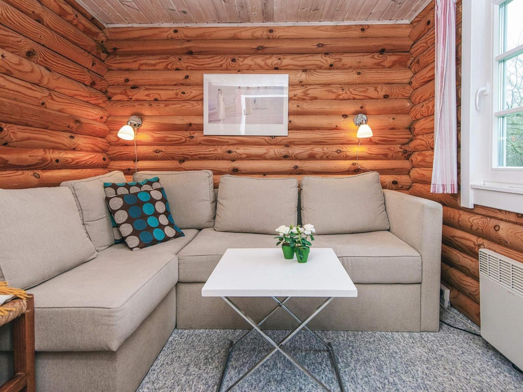 6 Person Holiday Home In Hovborg Екстер'єр фото
