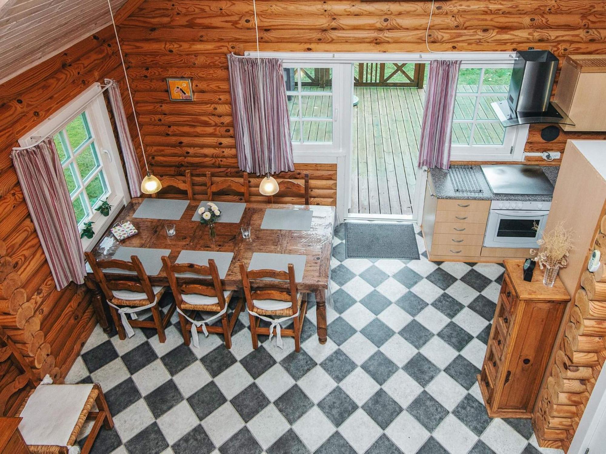 6 Person Holiday Home In Hovborg Екстер'єр фото