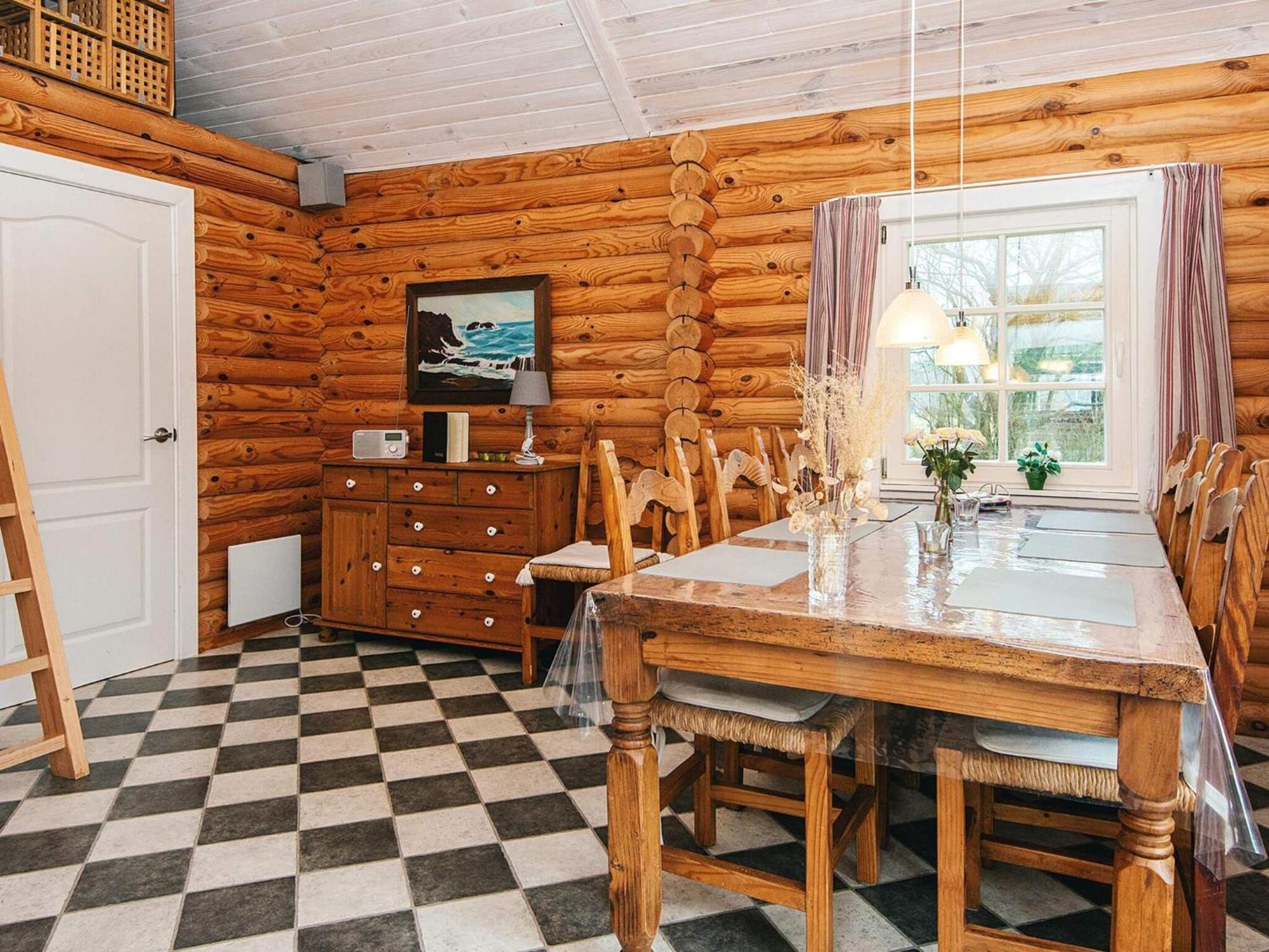6 Person Holiday Home In Hovborg Екстер'єр фото